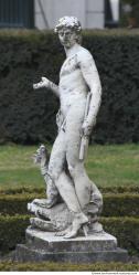 Photo References of Schonbrunn Statues